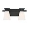 Nuvo Fixture, Vanity, 2-Light, Incandescent, 60W, 120V, A19, Medium Base, Height: 7.13 60/7312 - alternate 2